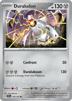 Duraludon
