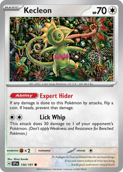 Kecleon