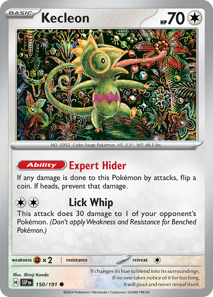 Kecleon