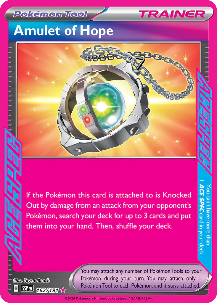 Amulet of Hope