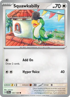 Squawkabilly