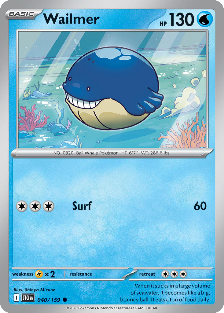 Wailmer
