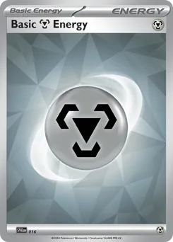 Basic Metal Energy