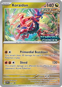 Koraidon