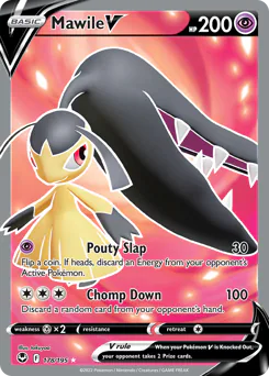 Mawile V