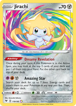 Jirachi