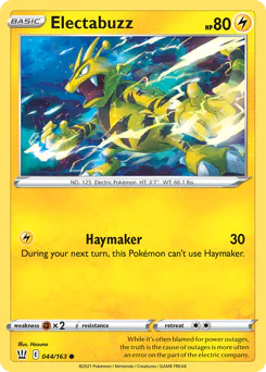 Electabuzz