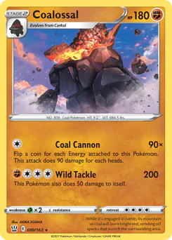 Coalossal