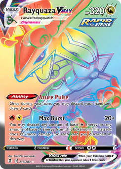 Rayquaza VMAX