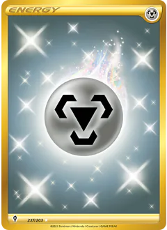 Metal Energy