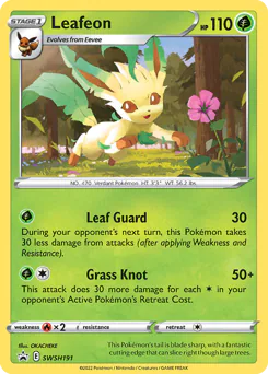 Leafeon