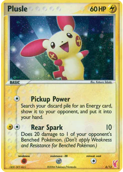 Plusle