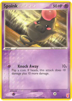 Spoink