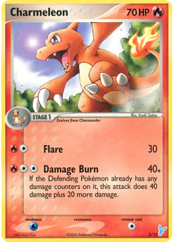 Charmeleon