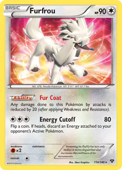 Furfrou
