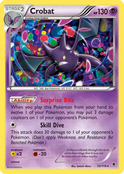 Crobat