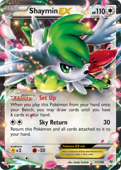Shaymin-EX