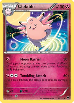 Clefable