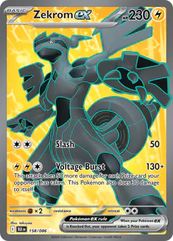 Zekrom ex