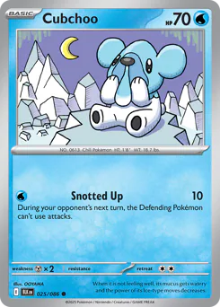 Cubchoo
