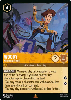 Woody