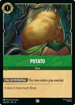 Potato