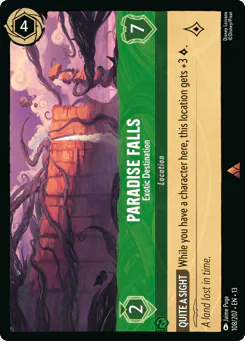 Paradise Falls