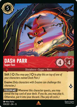 Dash Parr