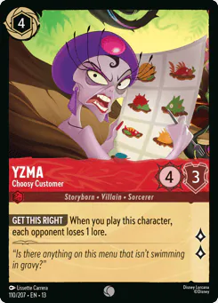 Yzma