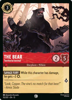 The Bear