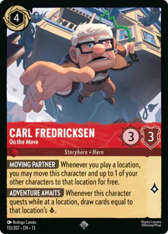 Carl Fredricksen