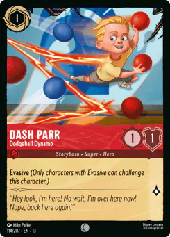 Dash Parr