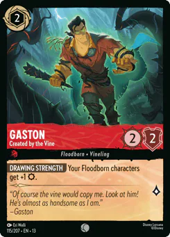 Gaston