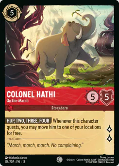 Colonel Hathi