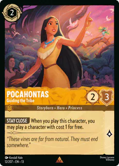 Pocahontas