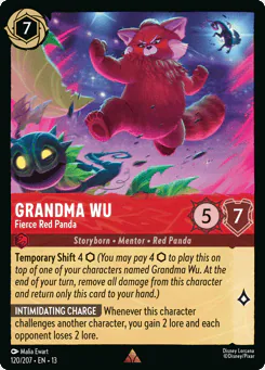 Grandma Wu