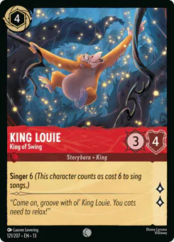 King Louie