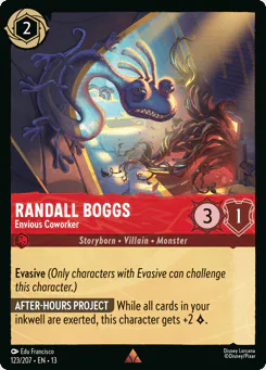 Randall Boggs