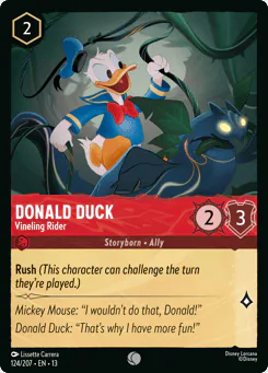 Donald Duck