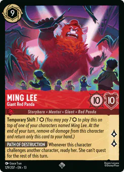 Ming Lee
