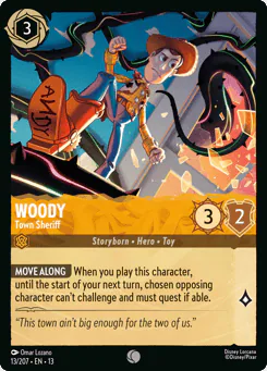 Woody