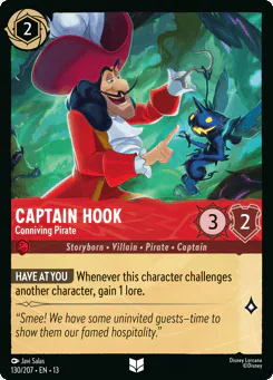 Captain Hook