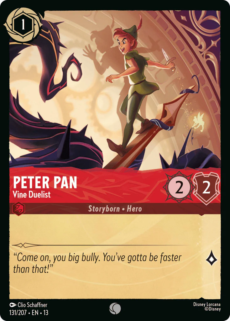Peter Pan