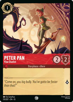 Peter Pan