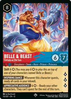 Belle & Beast