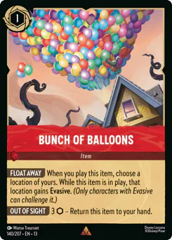Bunch of Balloons