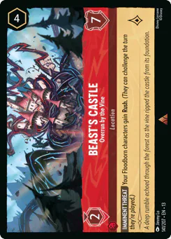 Beast's Castle