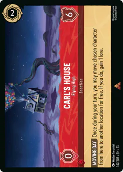 Carl's House