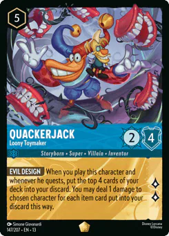 Quackerjack