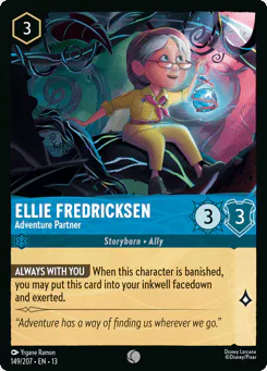 Ellie Fredricksen